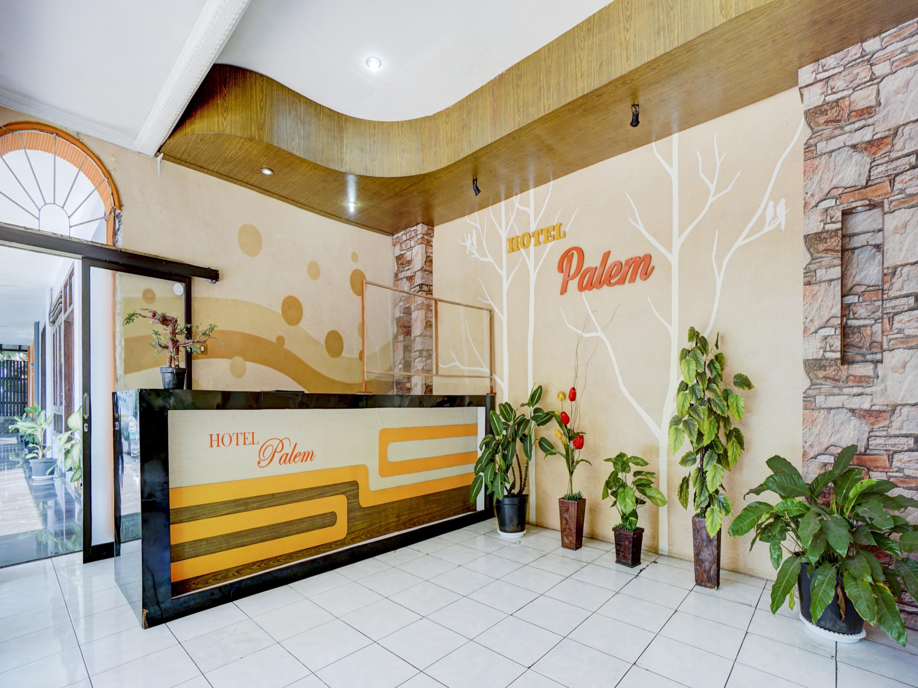 Hotel Palem 2 Syariah Malang Redpartner 외부 사진