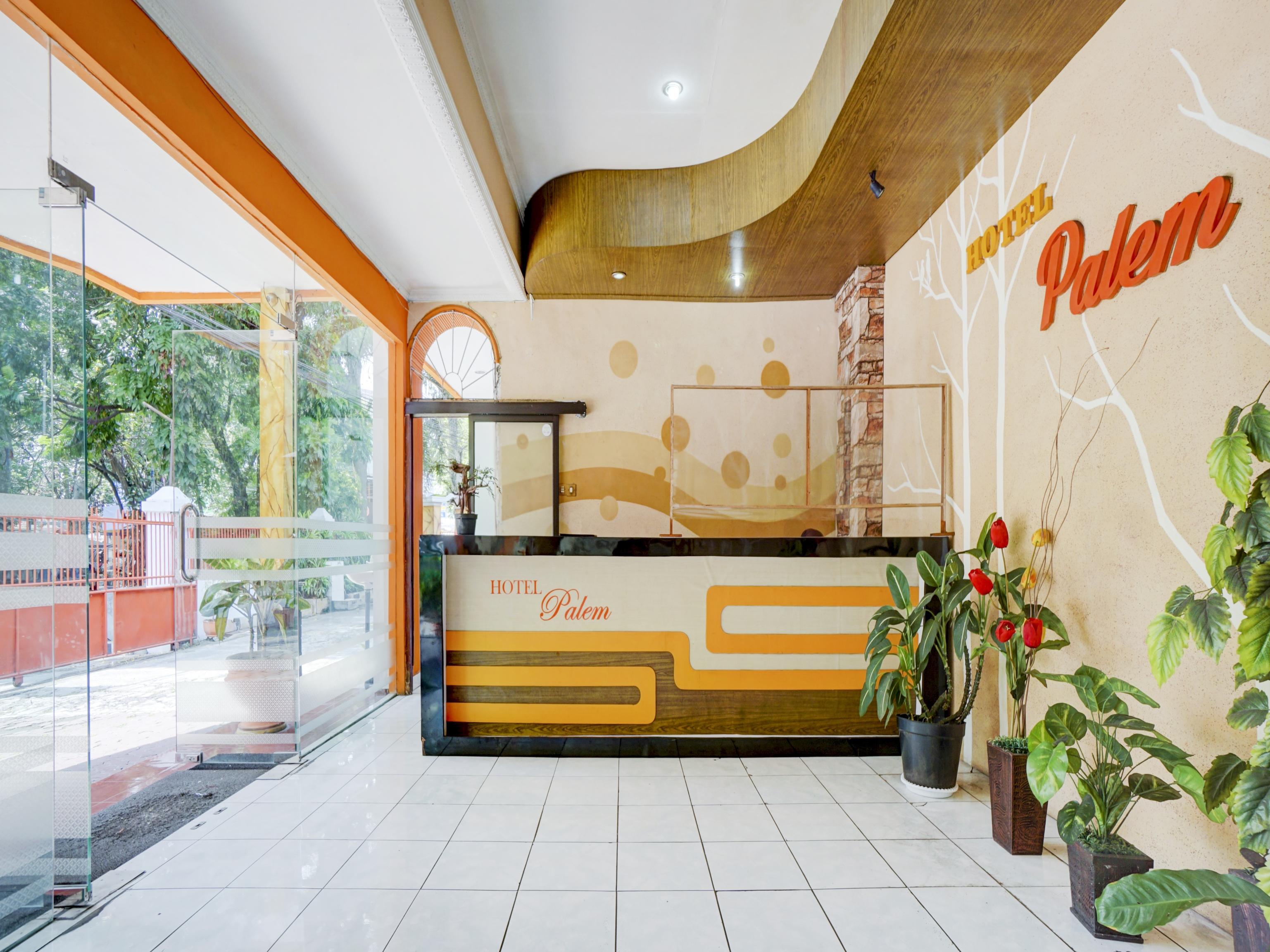 Hotel Palem 2 Syariah Malang Redpartner 외부 사진