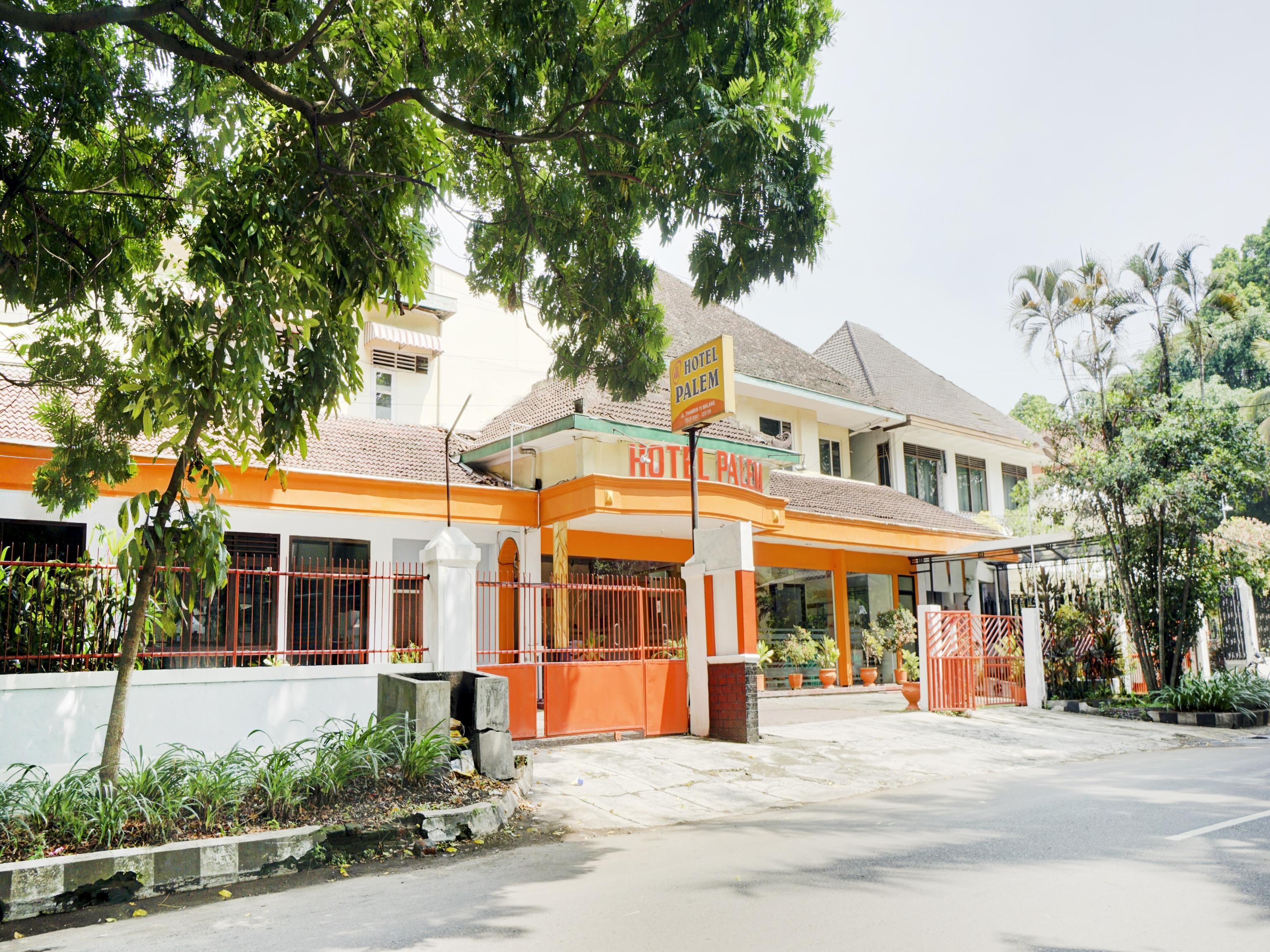 Hotel Palem 2 Syariah Malang Redpartner 외부 사진