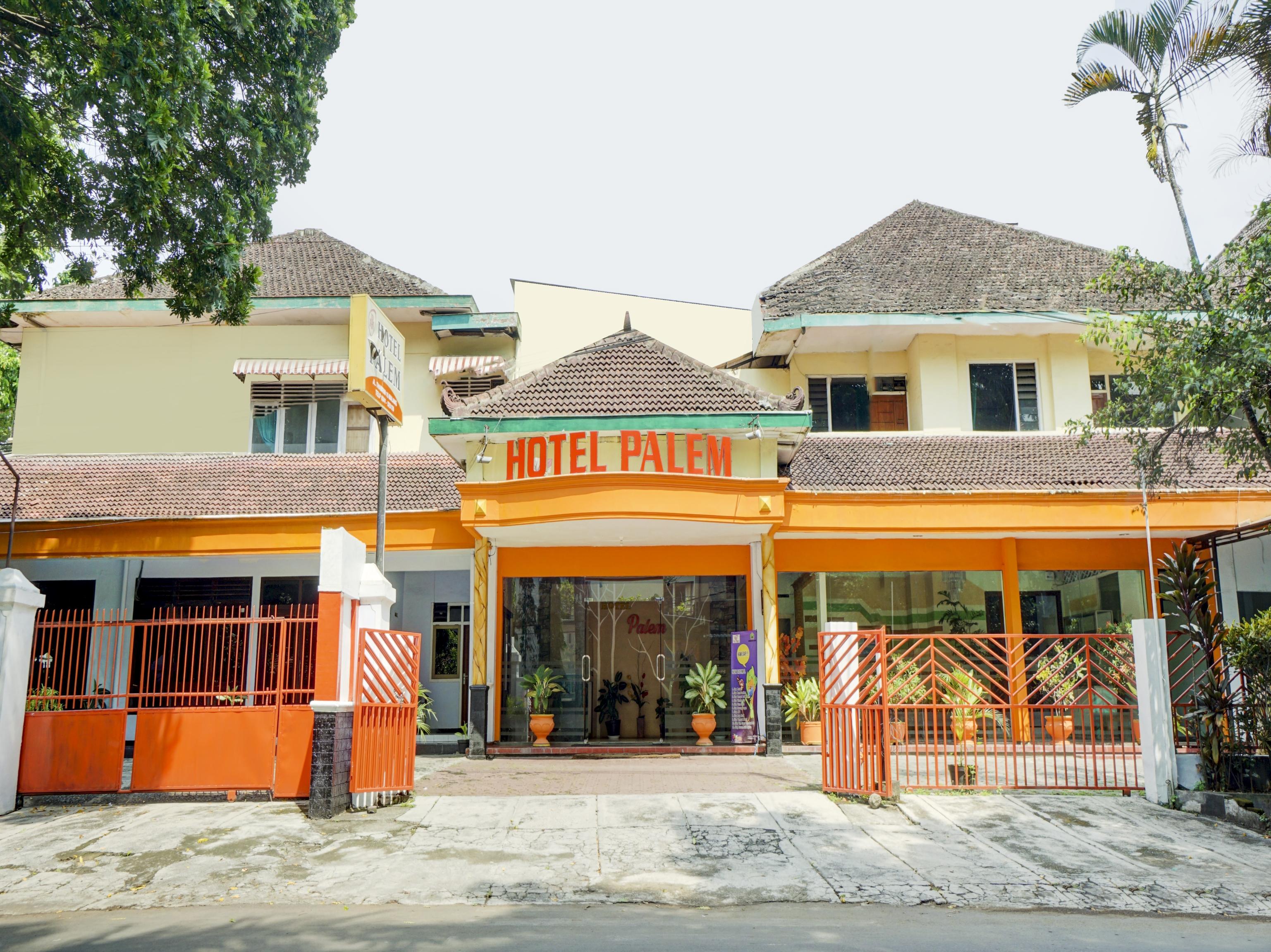 Hotel Palem 2 Syariah Malang Redpartner 외부 사진