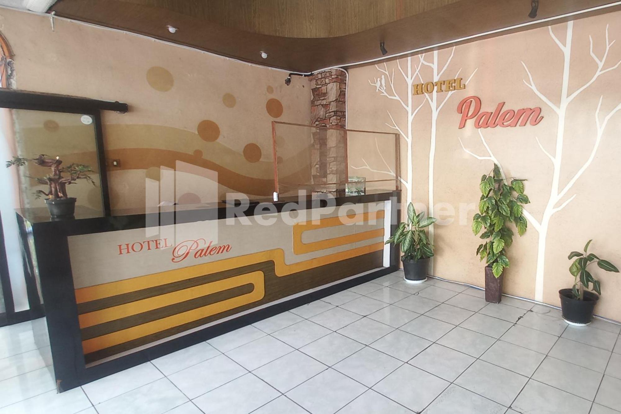Hotel Palem 2 Syariah Malang Redpartner 외부 사진