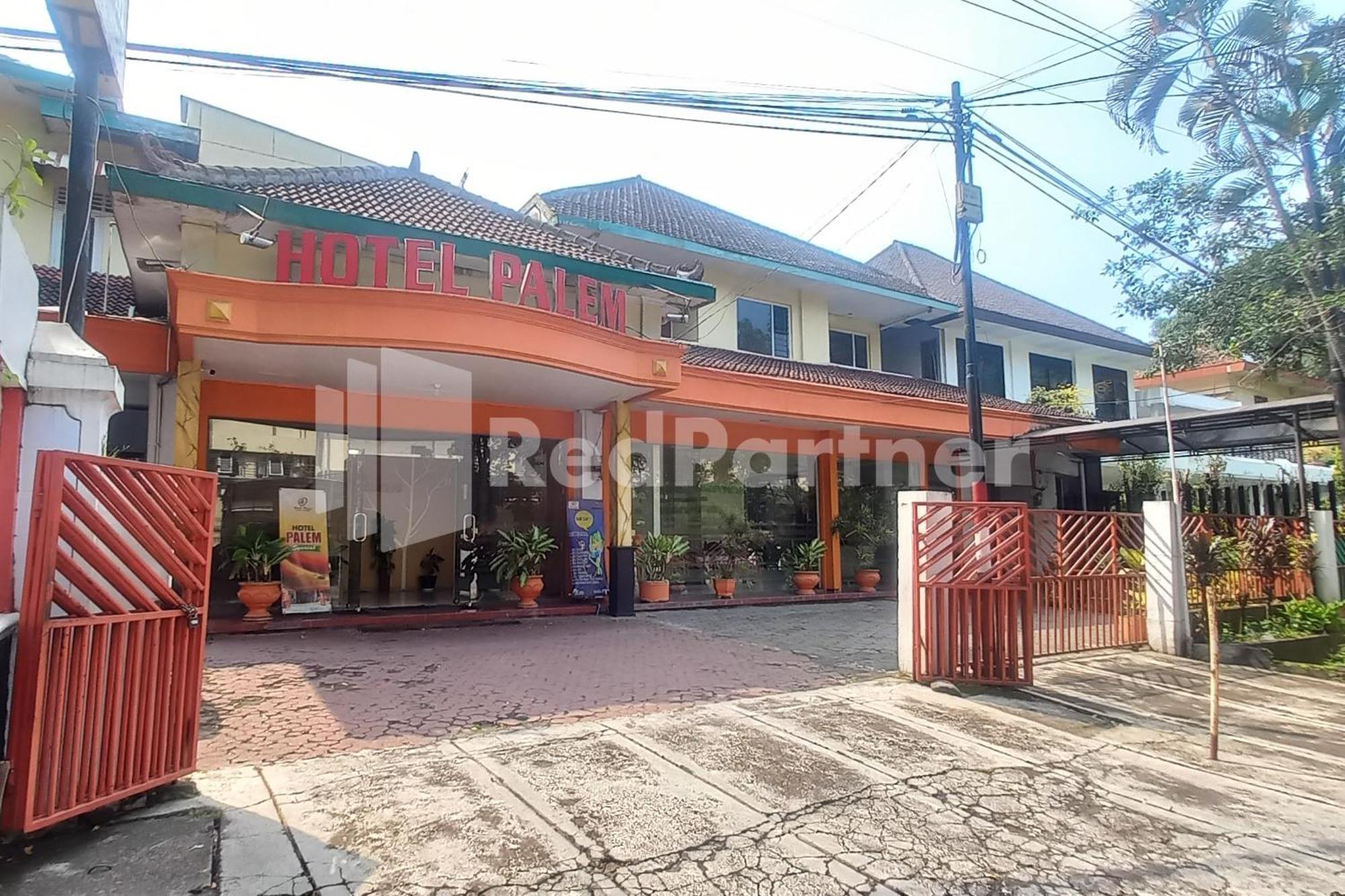 Hotel Palem 2 Syariah Malang Redpartner 외부 사진